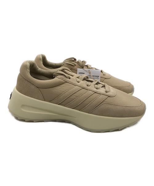 adidas（アディダス）adidas (アディダス) FEAR OF GOD (フィア・オブ・ゴッド) IF4215 ベージュ サイズ:28cm 未使用品の古着・服飾アイテム