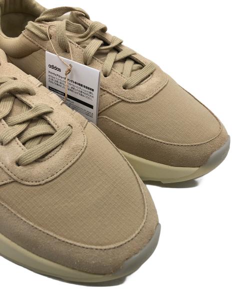 adidas（アディダス）adidas (アディダス) FEAR OF GOD (フィア・オブ・ゴッド) IF4215 ベージュ サイズ:28cm 未使用品の古着・服飾アイテム