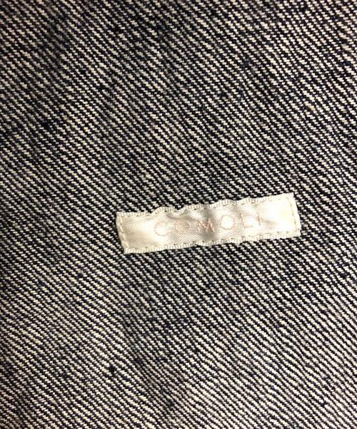 COMOLI（コモリ）COMOLI (コモリ) W03-01002 インディゴ サイズ:４の古着・服飾アイテム