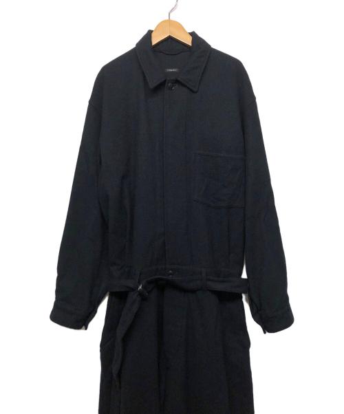 COMOLI（コモリ）COMOLI (コモリ) オールインワン ネイビー サイズ:３の古着・服飾アイテム