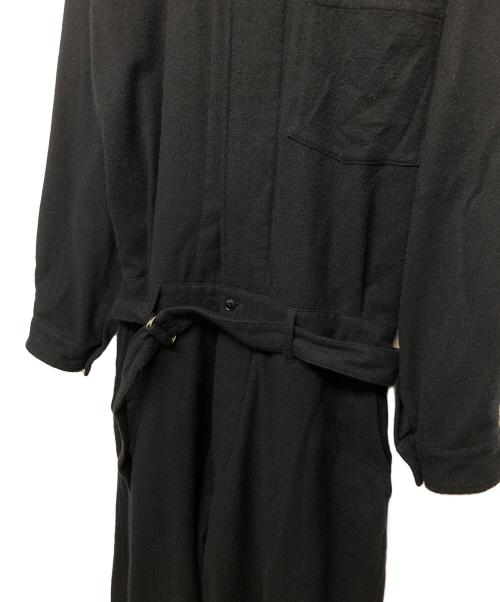 COMOLI（コモリ）COMOLI (コモリ) オールインワン ネイビー サイズ:３の古着・服飾アイテム