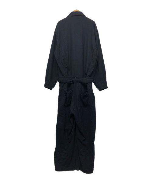 COMOLI（コモリ）COMOLI (コモリ) オールインワン ネイビー サイズ:３の古着・服飾アイテム