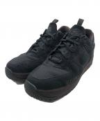 NIKEナイキ）の古着「AIR FORCE 1 WILD」｜ブラック×ブラウン