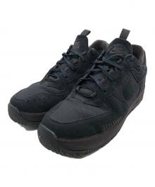 NIKE（ナイキ）の古着「AIR FORCE 1 WILD」｜ブラック×ブラウン