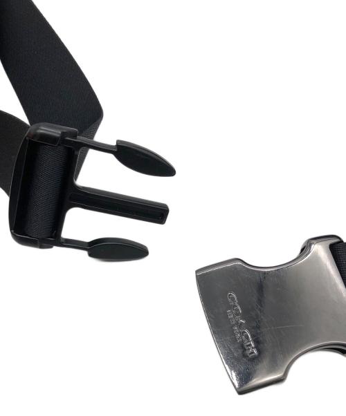 COACH（コーチ）COACH (コーチ) ヒップバッグ ネイビーの古着・服飾アイテム