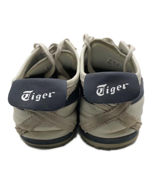 Onitsuka Tiger（オニツカタイガー）Onitsuka Tiger (オニツカタイガー) MEXICO'66 ホワイト サイズ:25.5cmの古着・服飾アイテム