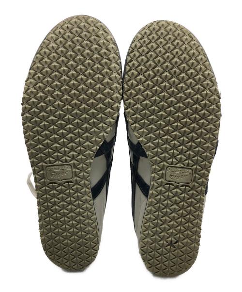 Onitsuka Tiger（オニツカタイガー）Onitsuka Tiger (オニツカタイガー) MEXICO'66 ホワイト サイズ:25.5cmの古着・服飾アイテム