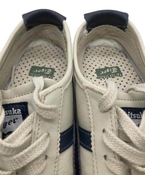 Onitsuka Tiger（オニツカタイガー）Onitsuka Tiger (オニツカタイガー) MEXICO'66 ホワイト サイズ:25.5cmの古着・服飾アイテム