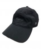 New Era×YOHJI YAMAMOTOニューエラ×ヨウジヤマモト）の古着「キャップ」