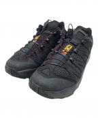 SALOMONサロモン）の古着「XA PRO」｜ブラック