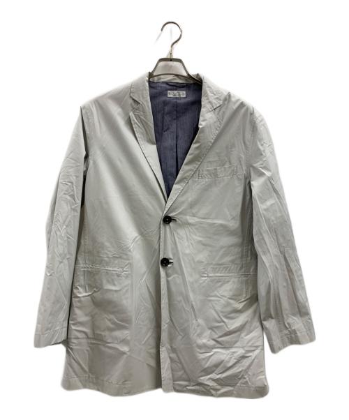 Soe SHIRTS（ソーイシャツ）soe shirts (ソーイシャツ) LEISURE ライトグレー サイズ:Sの古着・服飾アイテム