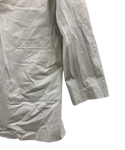 Soe SHIRTS（ソーイシャツ）soe shirts (ソーイシャツ) LEISURE ライトグレー サイズ:Sの古着・服飾アイテム