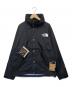 THE NORTH FACE（ザ ノース フェイス）の古着「Mountain Raintex Jacket」｜ブラック