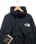 THE NORTH FACE (ザ ノース フェイス) Mountain Raintex Jacket ブラック サイズ:M：23000円