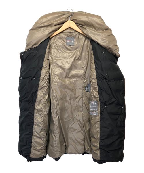 DUVETICA（デュベティカ）DUVETICA (デュベティカ) CORONIDE ブラック サイズ:不明の古着・服飾アイテム