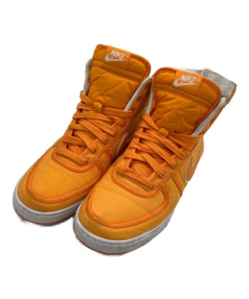 NIKE（ナイキ）NIKE (ナイキ) スニーカー オレンジ サイズ:28.5の古着・服飾アイテム