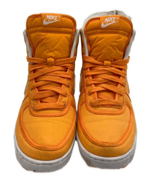 NIKE（ナイキ）NIKE (ナイキ) スニーカー オレンジ サイズ:28.5の古着・服飾アイテム