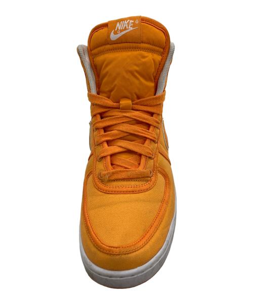 NIKE（ナイキ）NIKE (ナイキ) スニーカー オレンジ サイズ:28.5の古着・服飾アイテム
