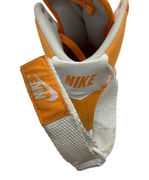 NIKE（ナイキ）NIKE (ナイキ) スニーカー オレンジ サイズ:28.5の古着・服飾アイテム