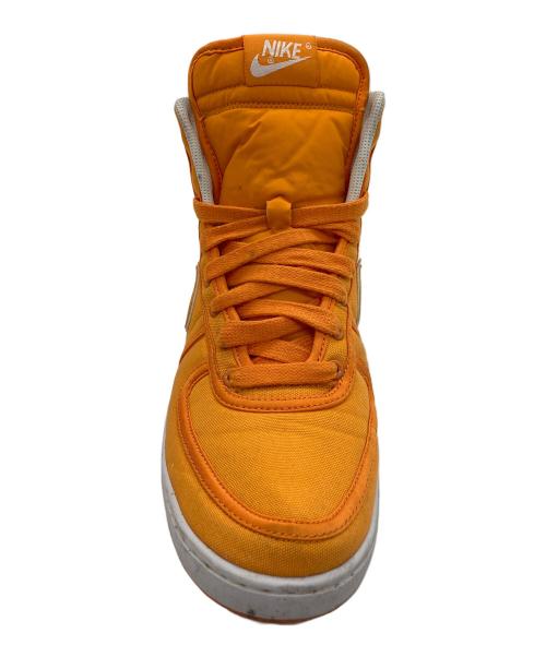 NIKE（ナイキ）NIKE (ナイキ) スニーカー オレンジ サイズ:28.5の古着・服飾アイテム