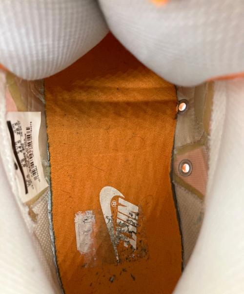 NIKE（ナイキ）NIKE (ナイキ) スニーカー オレンジ サイズ:28.5の古着・服飾アイテム