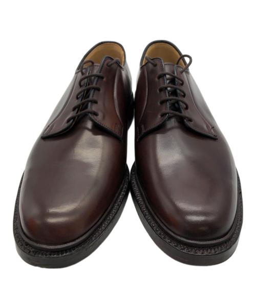 Crockett & Jones（クロケット＆ジョーンズ）Crockett & Jones (クロケット＆ジョーンズ) ドレスシューズ ブラウン サイズ:8 1/2の古着・服飾アイテム
