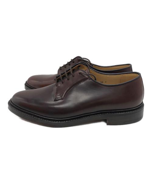 Crockett & Jones（クロケット＆ジョーンズ）Crockett & Jones (クロケット＆ジョーンズ) ドレスシューズ ブラウン サイズ:8 1/2の古着・服飾アイテム