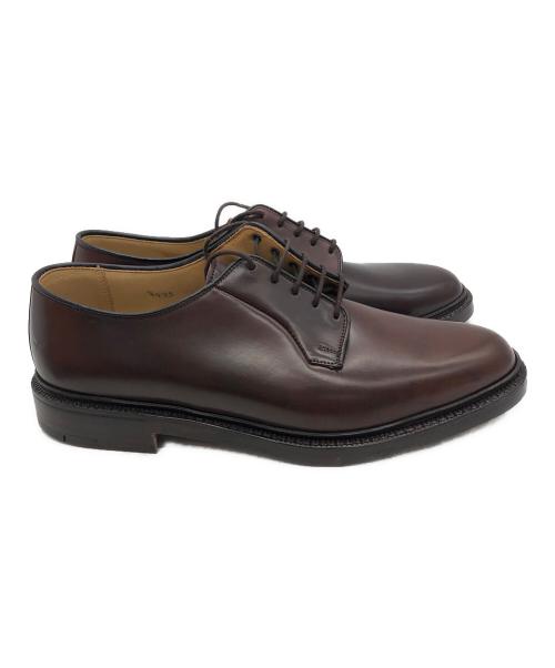 Crockett & Jones（クロケット＆ジョーンズ）Crockett & Jones (クロケット＆ジョーンズ) ドレスシューズ ブラウン サイズ:8 1/2の古着・服飾アイテム