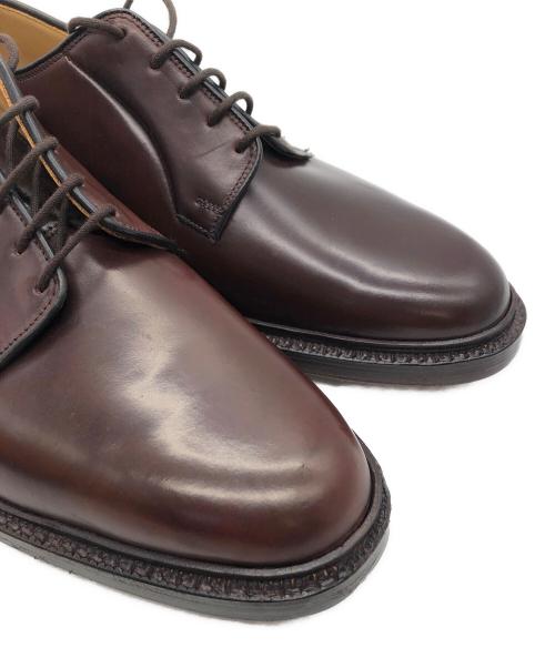 Crockett & Jones（クロケット＆ジョーンズ）Crockett & Jones (クロケット＆ジョーンズ) ドレスシューズ ブラウン サイズ:8 1/2の古着・服飾アイテム