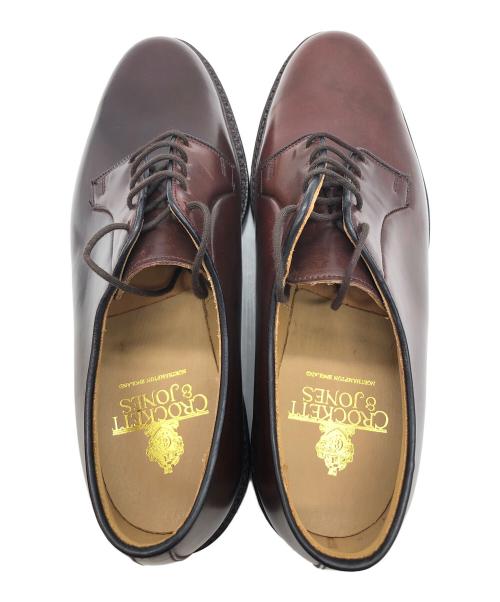 Crockett & Jones（クロケット＆ジョーンズ）Crockett & Jones (クロケット＆ジョーンズ) ドレスシューズ ブラウン サイズ:8 1/2の古着・服飾アイテム