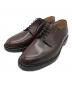 Crockett & Jones（クロケット＆ジョーンズ）の古着「ドレスシューズ」｜ブラウン
