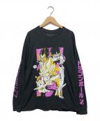 DRAGONBALLZドラゴンボール）の古着「DRAGONBALL　Z」｜ブラック
