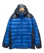 mont-bellモンベル）の古着「1101384」｜ブルー