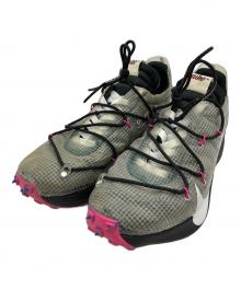 NIKE×OFFWHITE（ナイキ×オフホワイト）の古着「スニーカー」｜グレー