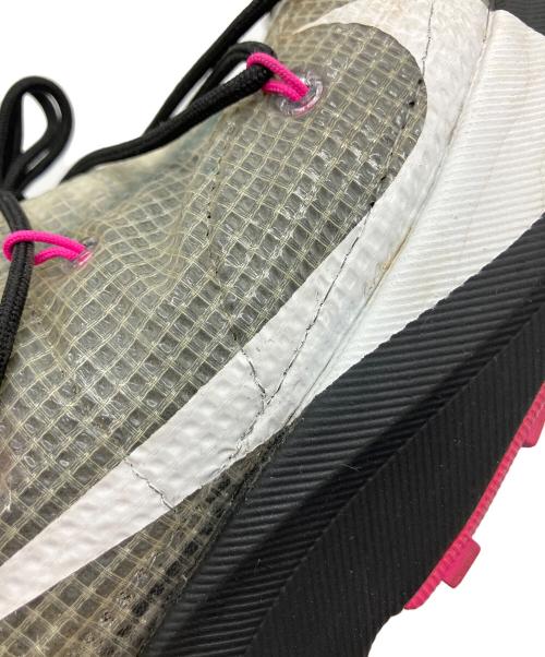 NIKE（ナイキ）NIKE (ナイキ) OFFWHITE (オフホワイト) スニーカー グレー サイズ:27.5cmの古着・服飾アイテム