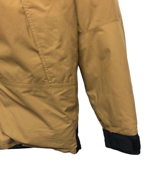 THE NORTH FACE（ザ ノース フェイス）THE NORTH FACE (ザ ノース フェイス) マウンテンダウンジャケット カーキ サイズ:Lの古着・服飾アイテム