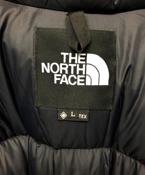 THE NORTH FACE（ザ ノース フェイス）THE NORTH FACE (ザ ノース フェイス) マウンテンダウンジャケット カーキ サイズ:Lの古着・服飾アイテム