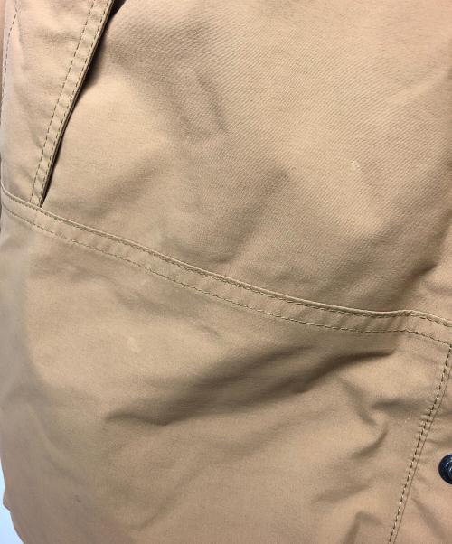 THE NORTH FACE（ザ ノース フェイス）THE NORTH FACE (ザ ノース フェイス) マウンテンダウンジャケット カーキ サイズ:Lの古着・服飾アイテム