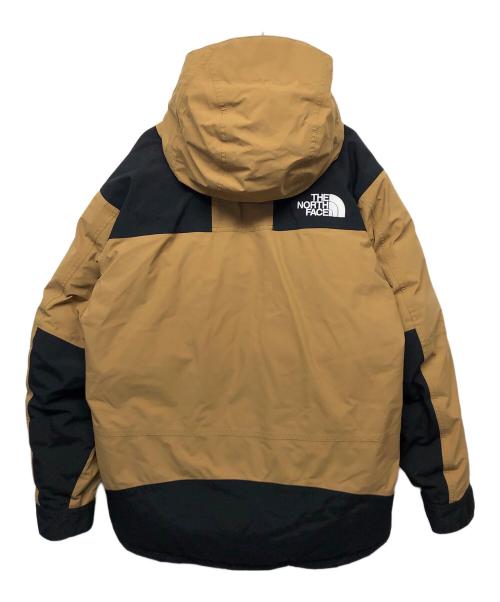THE NORTH FACE（ザ ノース フェイス）THE NORTH FACE (ザ ノース フェイス) マウンテンダウンジャケット カーキ サイズ:Lの古着・服飾アイテム