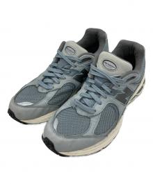 NEW BALANCE（ニューバランス）の古着「スニーカー」｜グレー