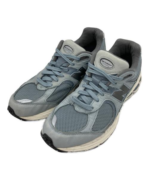 NEW BALANCE（ニューバランス）NEW BALANCE (ニューバランス) スニーカー グレー サイズ:27.5cmの古着・服飾アイテム