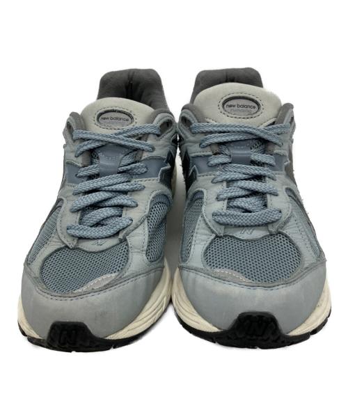 NEW BALANCE（ニューバランス）NEW BALANCE (ニューバランス) スニーカー グレー サイズ:27.5cmの古着・服飾アイテム