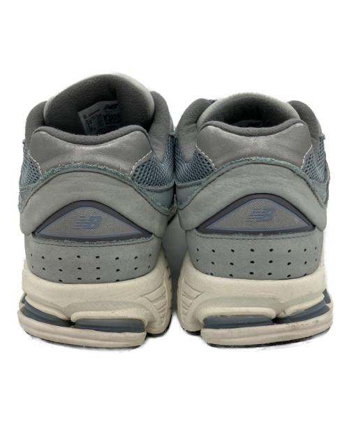 NEW BALANCE（ニューバランス）NEW BALANCE (ニューバランス) スニーカー グレー サイズ:27.5cmの古着・服飾アイテム