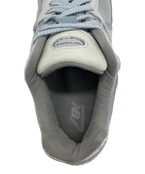 NEW BALANCE（ニューバランス）NEW BALANCE (ニューバランス) スニーカー グレー サイズ:27.5cmの古着・服飾アイテム