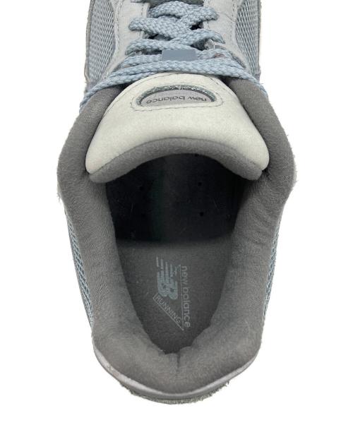 NEW BALANCE（ニューバランス）NEW BALANCE (ニューバランス) スニーカー グレー サイズ:27.5cmの古着・服飾アイテム