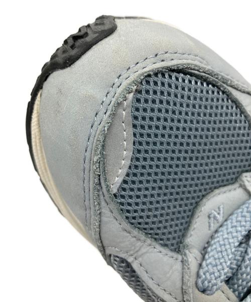 NEW BALANCE（ニューバランス）NEW BALANCE (ニューバランス) スニーカー グレー サイズ:27.5cmの古着・服飾アイテム
