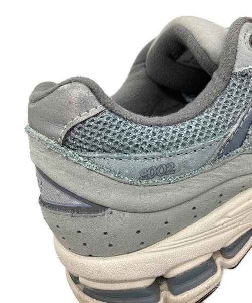 NEW BALANCE（ニューバランス）NEW BALANCE (ニューバランス) スニーカー グレー サイズ:27.5cmの古着・服飾アイテム