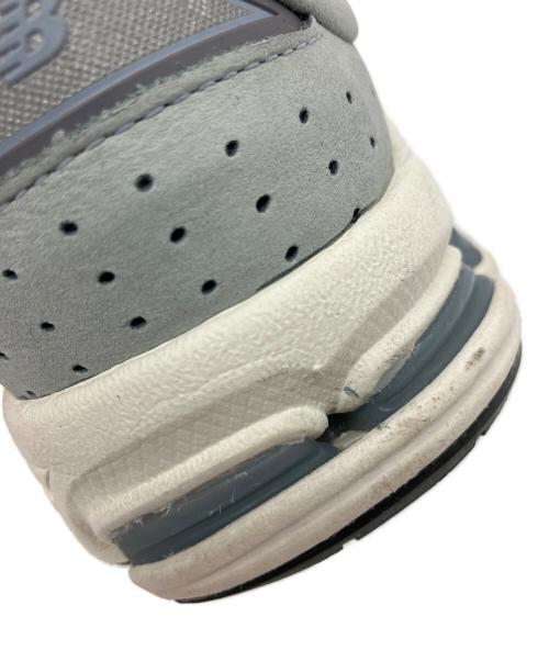 NEW BALANCE（ニューバランス）NEW BALANCE (ニューバランス) スニーカー グレー サイズ:27.5cmの古着・服飾アイテム