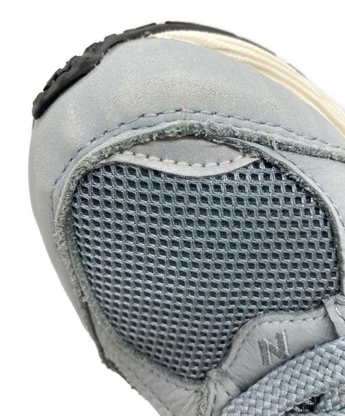NEW BALANCE（ニューバランス）NEW BALANCE (ニューバランス) スニーカー グレー サイズ:27.5cmの古着・服飾アイテム