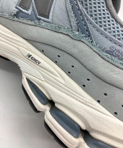 NEW BALANCE（ニューバランス）NEW BALANCE (ニューバランス) スニーカー グレー サイズ:27.5cmの古着・服飾アイテム